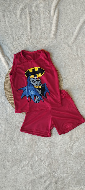 Baby doll regata masculino