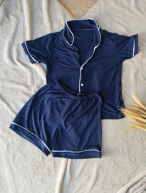Pijama americano infantil feminino