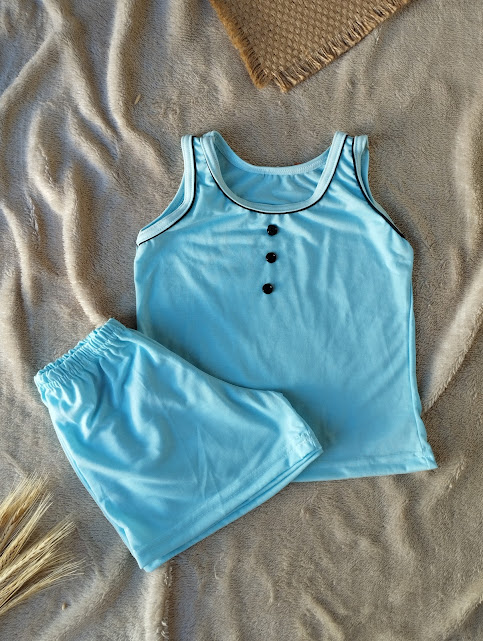 Baby doll infantil feminino