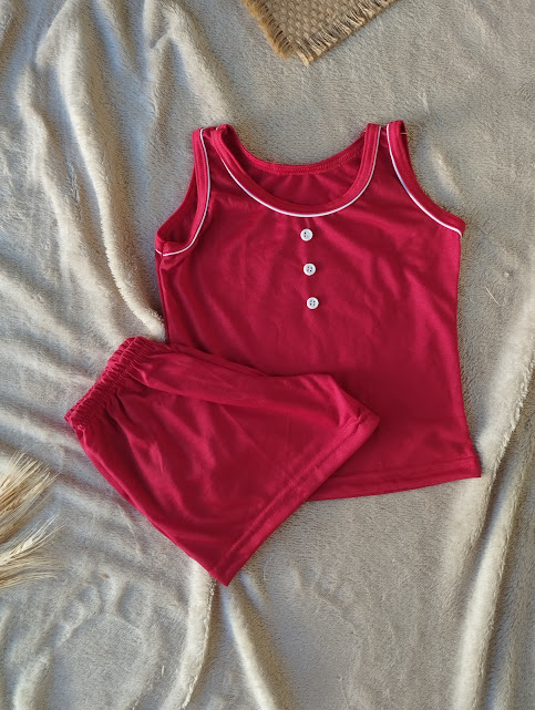Baby doll infantil feminino